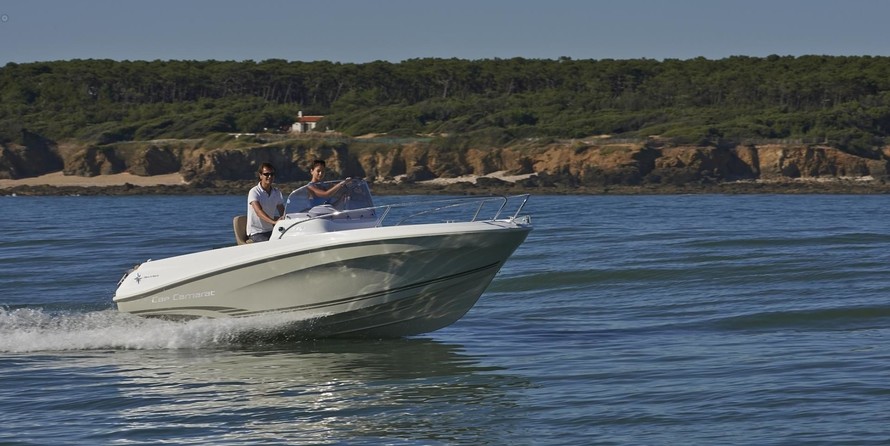 Jeanneau Cap Camarat 5.5 CC