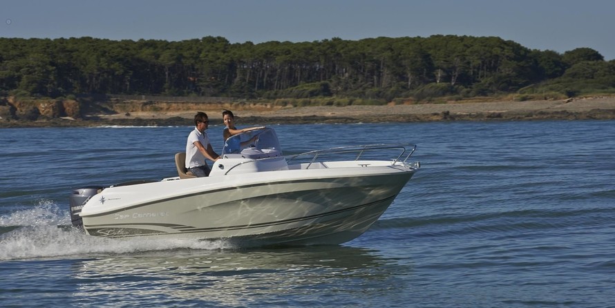 Jeanneau Cap Camarat 5.5 CC