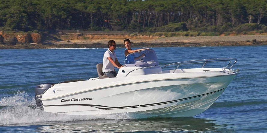Jeanneau Cap Camarat 5.5 CC
