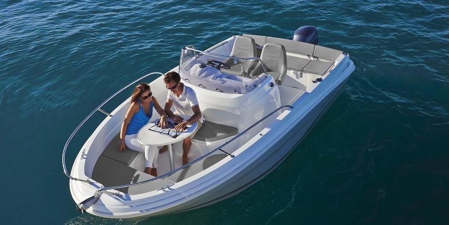 Jeanneau Cap Camarat 5.5 CC