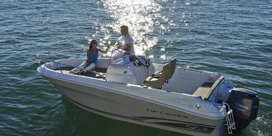 Jeanneau Cap Camarat 5.5 CC