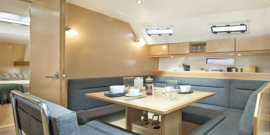 Bavaria Cruiser 40 S