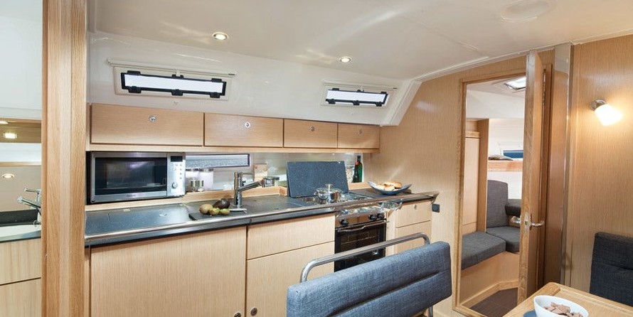 Bavaria Cruiser 40 S