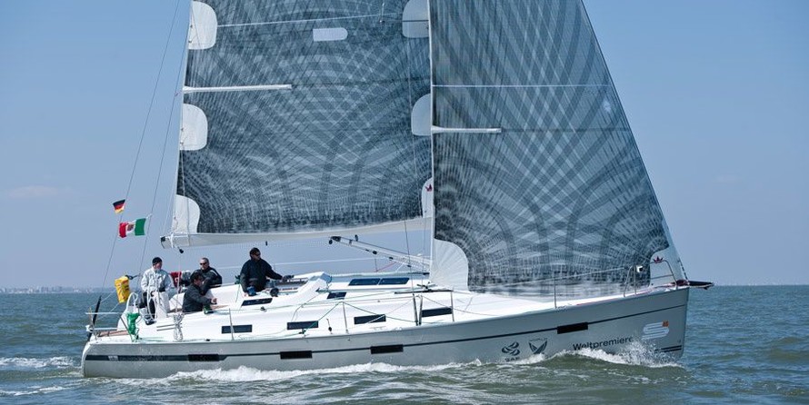 Bavaria Cruiser 40 S