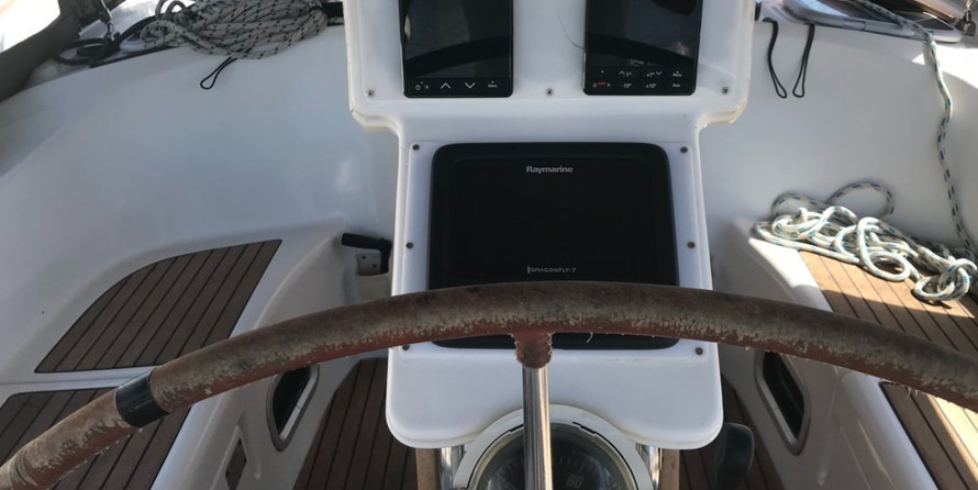 Beneteau Oceanis Clipper 423