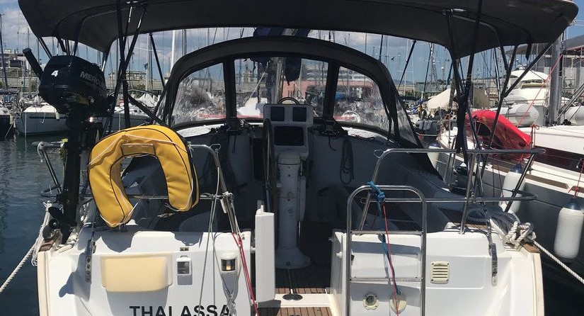 Beneteau Oceanis Clipper 423