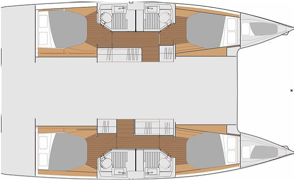Fountaine Pajot Astréa 42