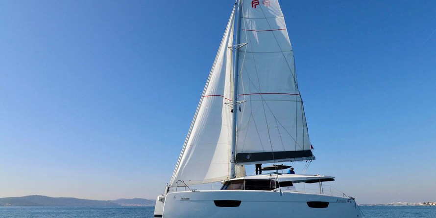 Fountaine Pajot Astréa 42