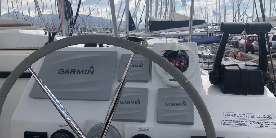 Fountaine Pajot Saona 47