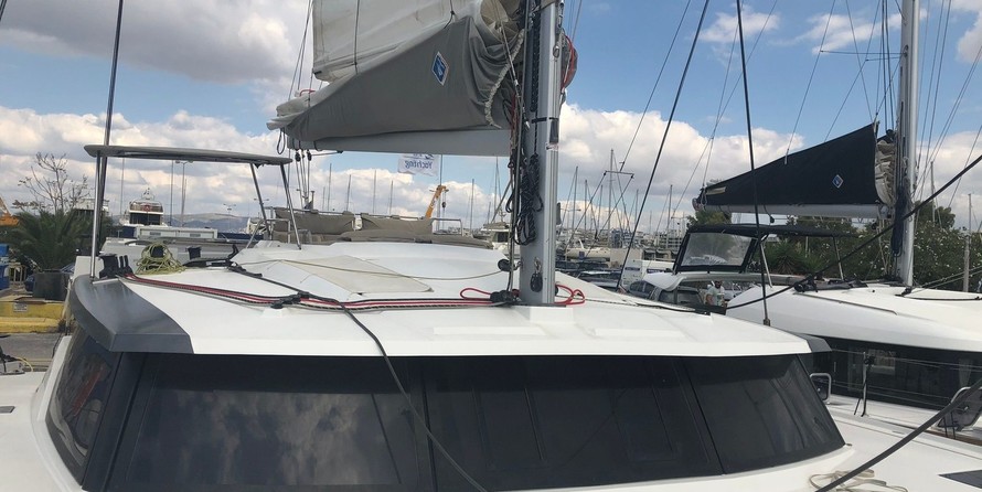 Fountaine Pajot Saona 47