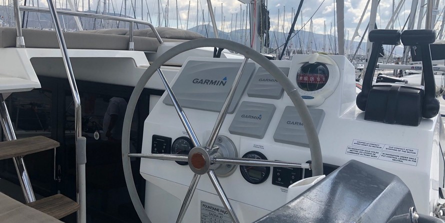 Fountaine Pajot Saona 47