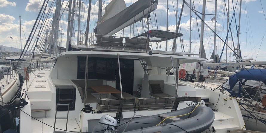 Fountaine Pajot Saona 47