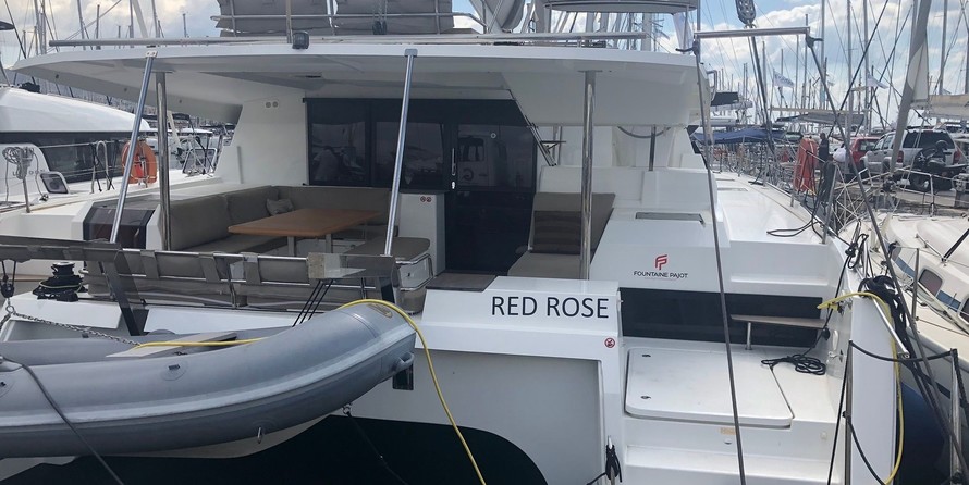 Fountaine Pajot Saona 47