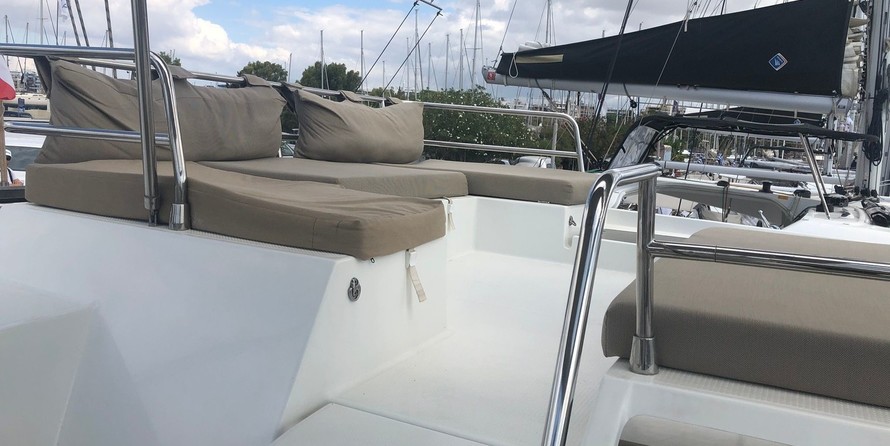 Fountaine Pajot Saona 47