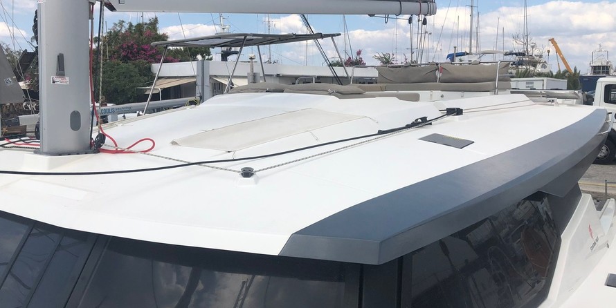 Fountaine Pajot Saona 47