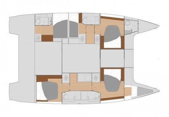 Fountaine Pajot Saona 47