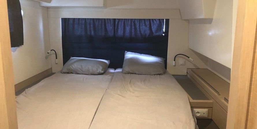 Fountaine Pajot Saona 47