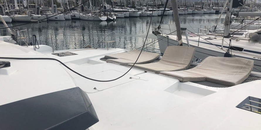 Fountaine Pajot Saona 47