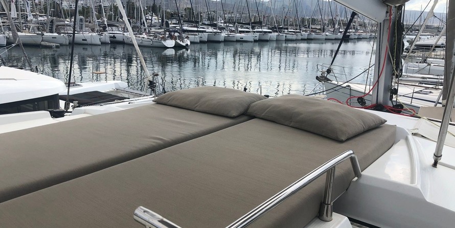 Fountaine Pajot Saona 47