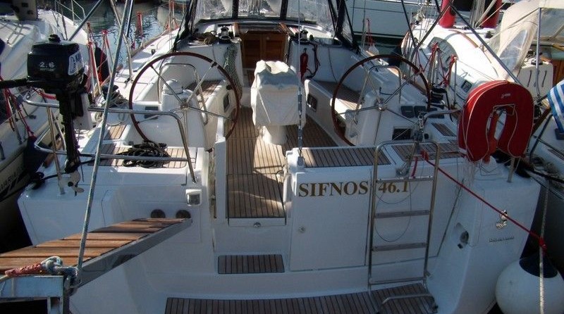 Beneteau Oceanis 46