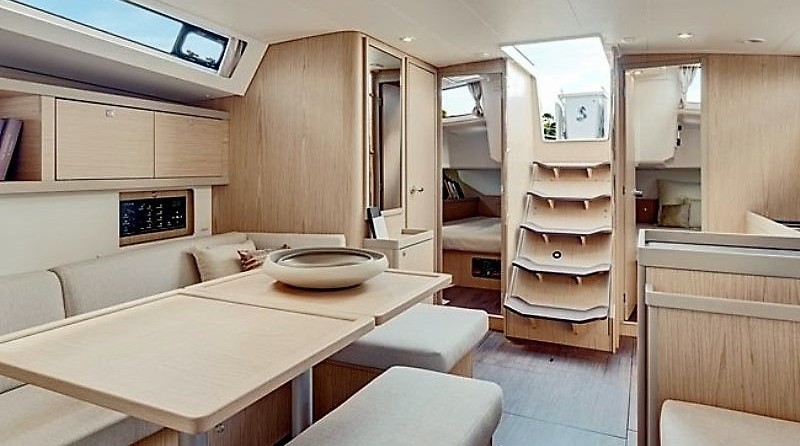 Beneteau Oceanis 41.1