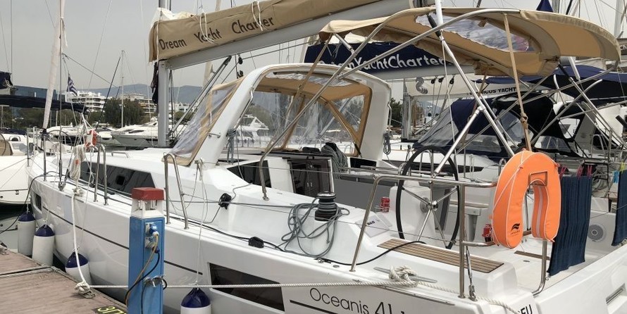 Beneteau Oceanis 41.1