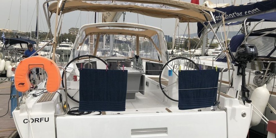 Beneteau Oceanis 41.1
