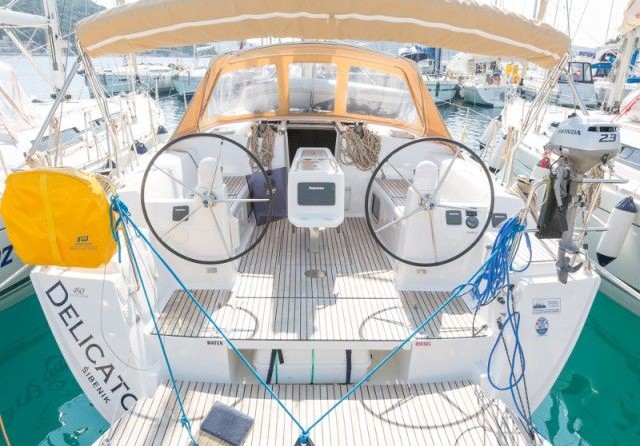 Dufour 450 GL