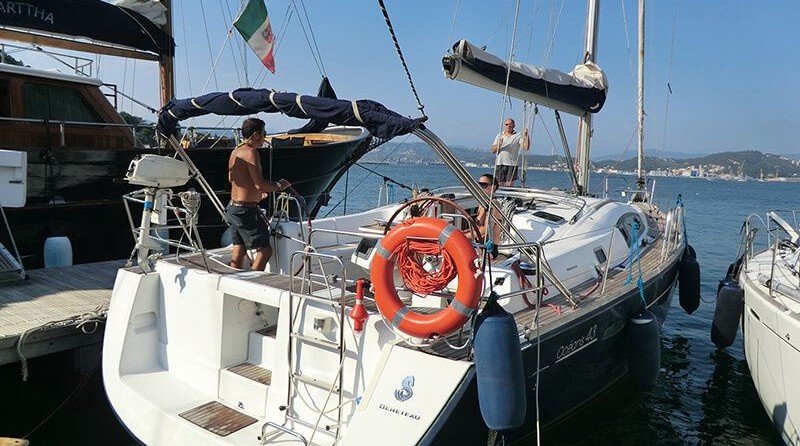 Beneteau Oceanis 43