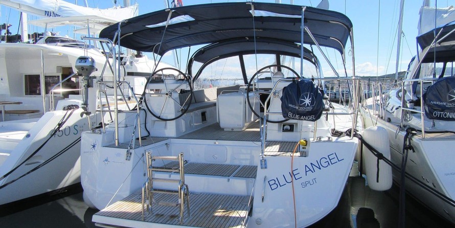 Jeanneau 54