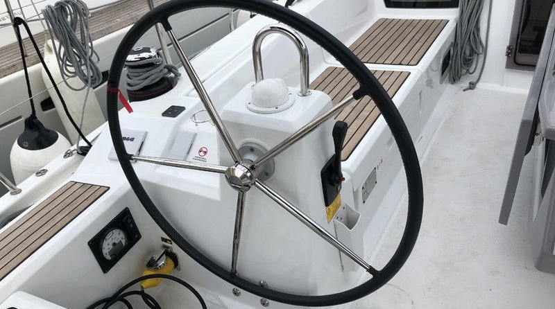 Beneteau Oceanis 41.1