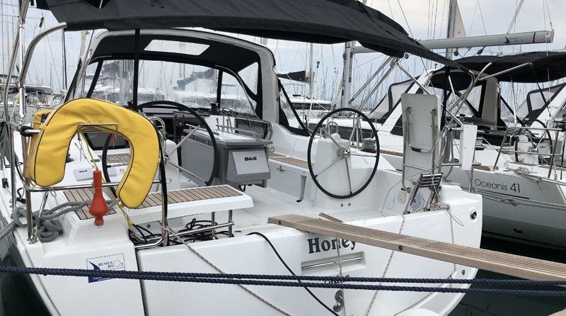 Beneteau Oceanis 41.1