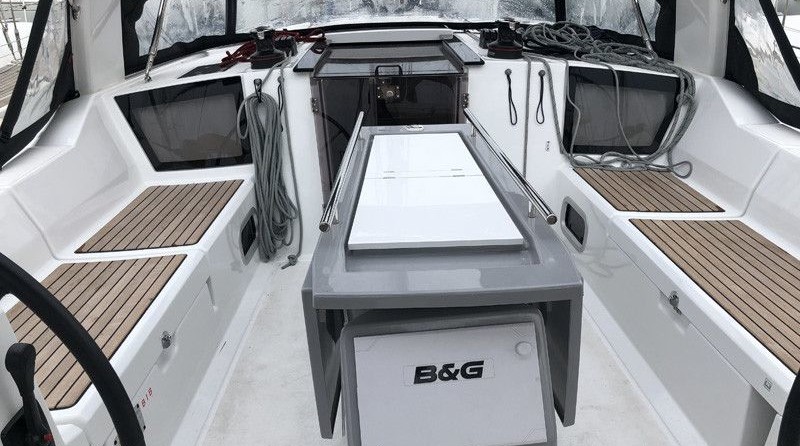 Beneteau Oceanis 41.1