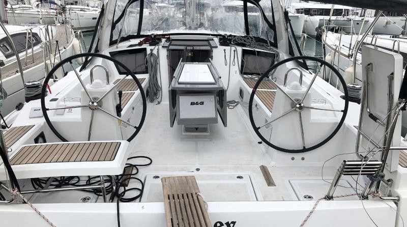 Beneteau Oceanis 41.1