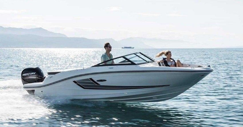 Sea ray 19 spx