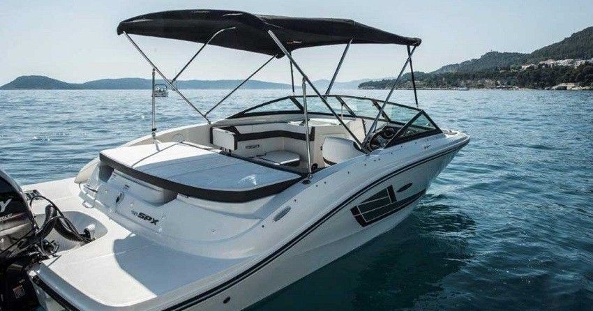 Sea ray 19 spx
