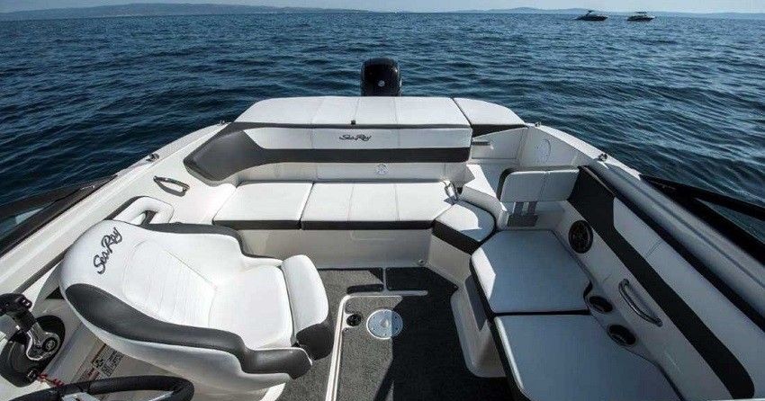 Sea ray 19 spx