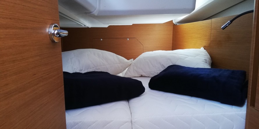 Jeanneau Sun Odyssey 440
