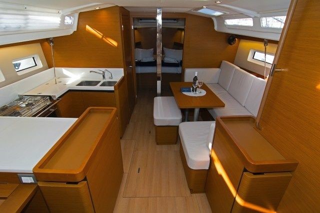 Jeanneau Sun Odyssey 440