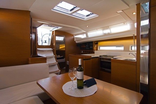 Jeanneau Sun Odyssey 440