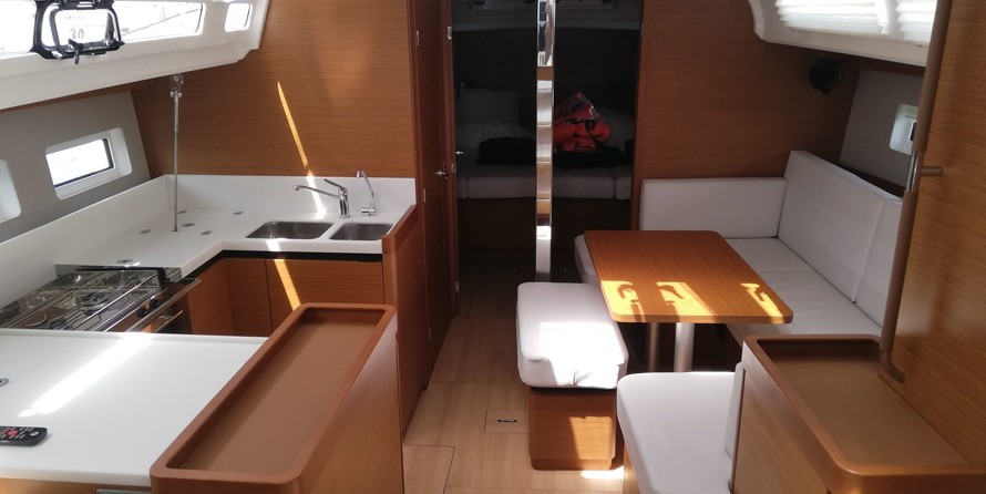 Jeanneau Sun Odyssey 440