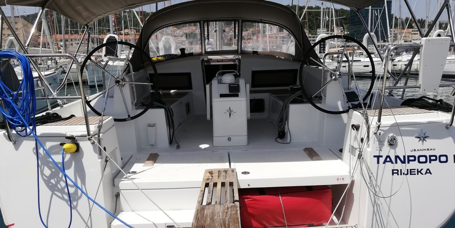 Jeanneau Sun Odyssey 440