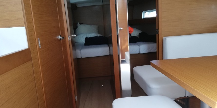 Jeanneau Sun Odyssey 440