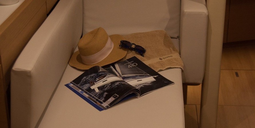 Jeanneau Sun Odyssey 410