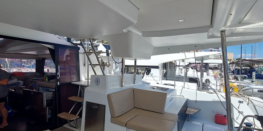 Fountaine Pajot Elba 45