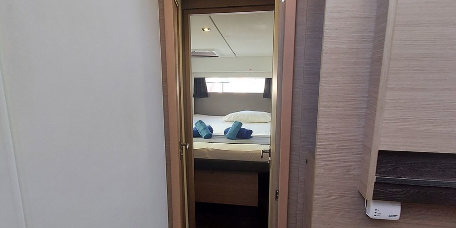Fountaine Pajot Elba 45