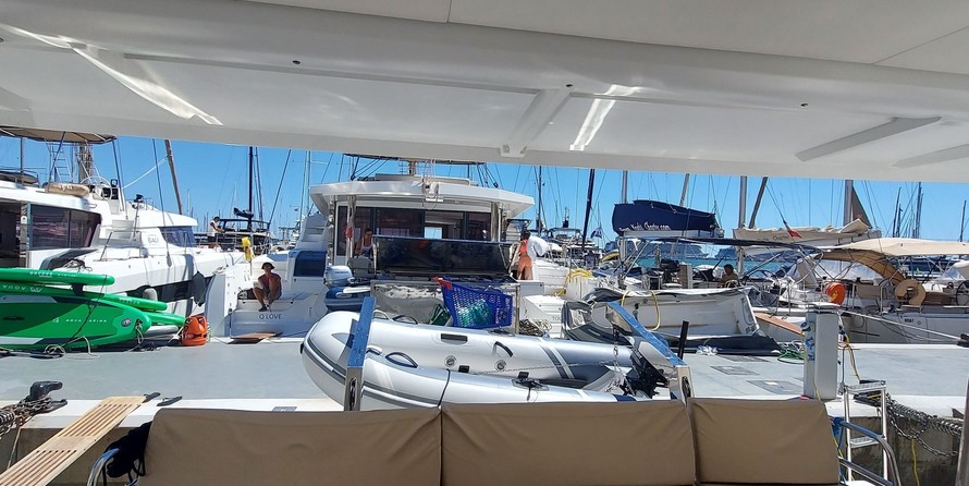 Fountaine Pajot Elba 45