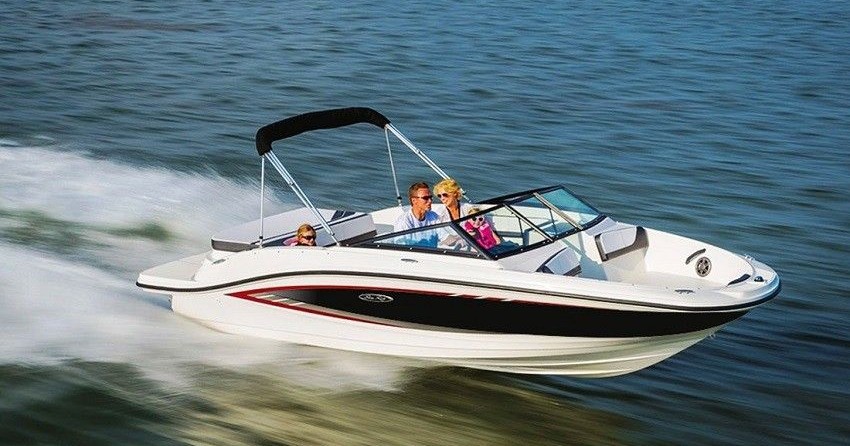 Sea ray 19 spx