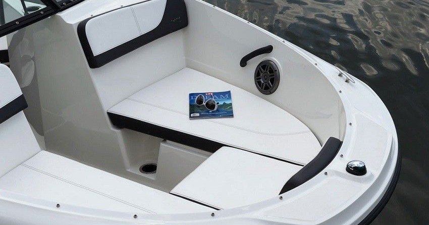 Sea ray 19 spx