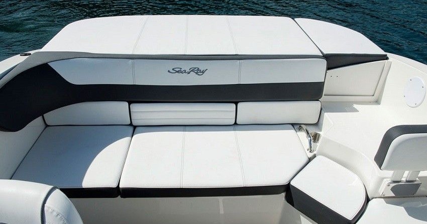 Sea ray 19 spx